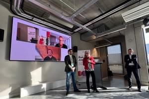 DigiCorp Labs lanceert DGMV Blackbox met Protinus en Hitachi Vantara