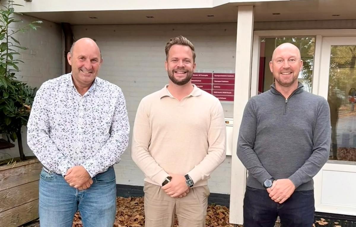 Vertical Horizon neemt BS Automatisering over image