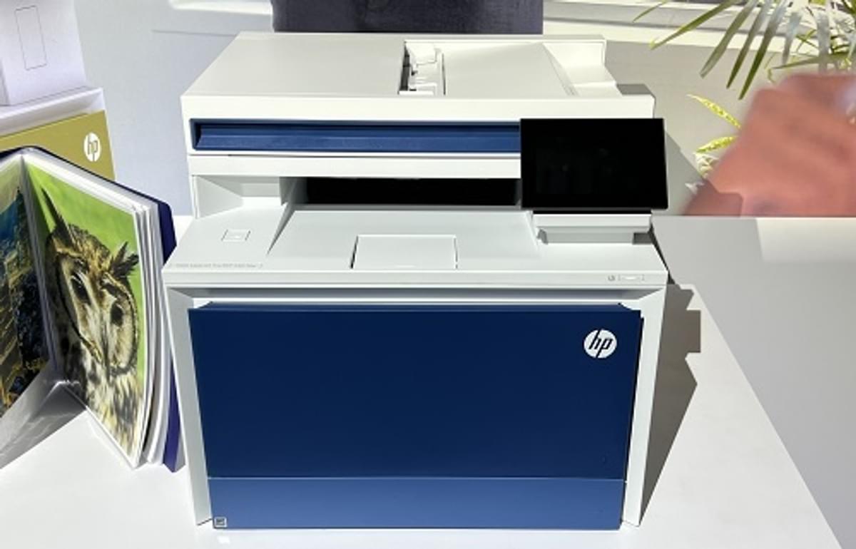 HP introduceert nieuwe duurzame printing toepassingen image