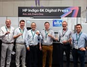 HP biedt Label Products kwaliteit en flexibiliteit met nieuwe HP Indigo 6K