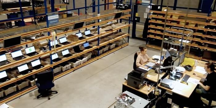 HP ondersteunt werkplekbehoefte van klanten samen met partners van A tot Z