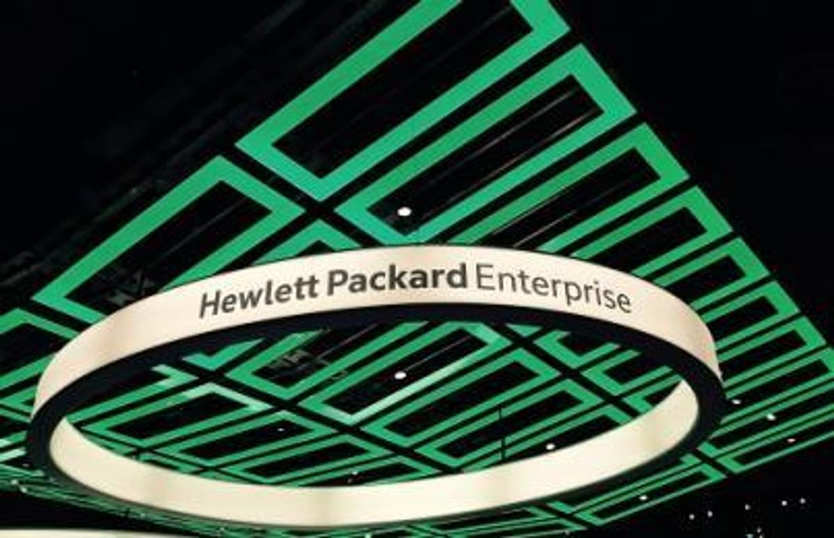 HPE Discover 2023 The edge-to-cloud conference image