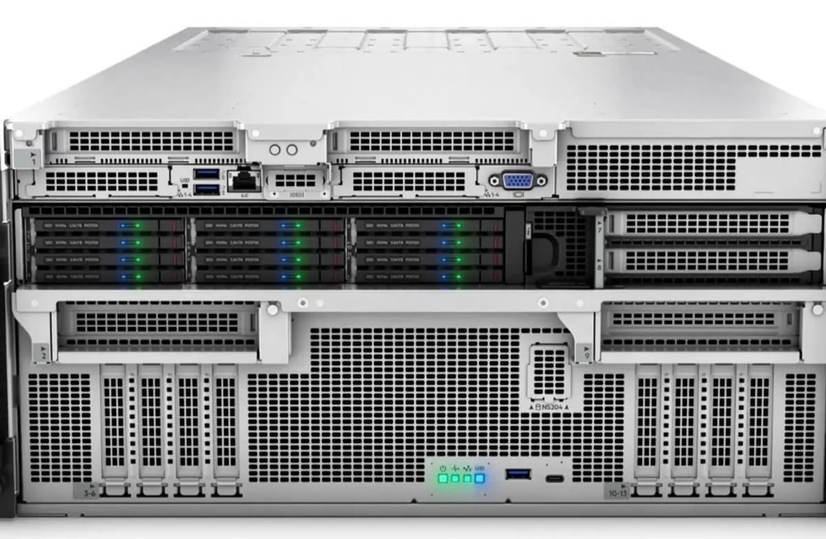 HPE introduceert ProLiant Compute XD685 met AMD innovaties image