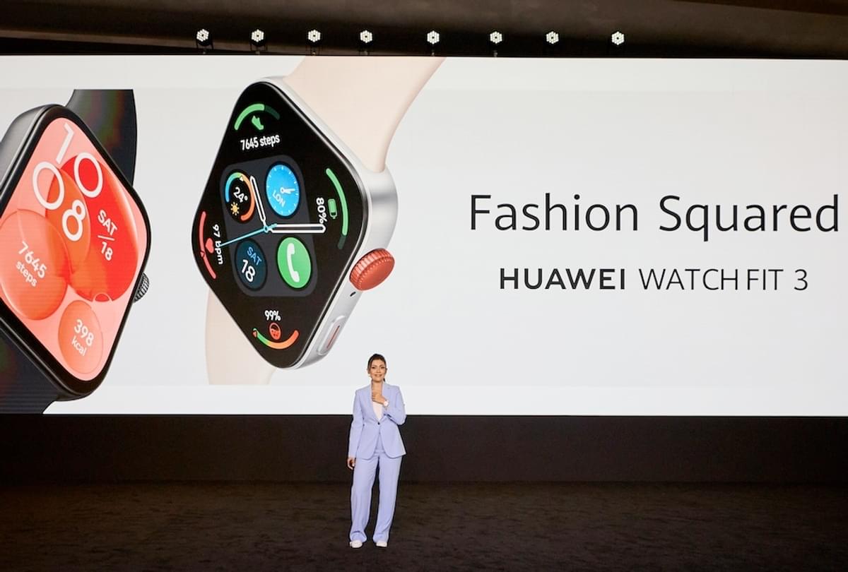 Huawei introduceert nieuwe smartwatches image