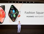 Huawei introduceert nieuwe smartwatches