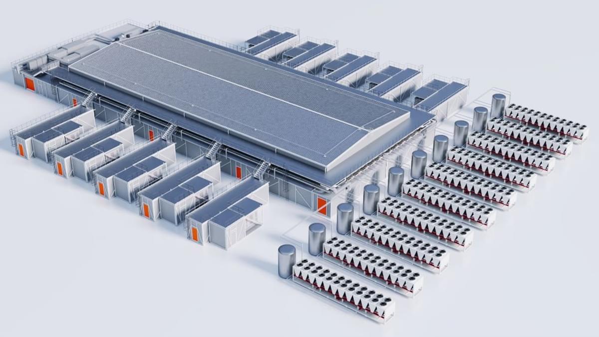 iGenius biedt soevereine AI-datacenters met Vertiv, NVIDIA en Omniverse image