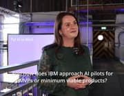 IBM Client Engineering helpt Nederlandse bedrijven met AI-pilots