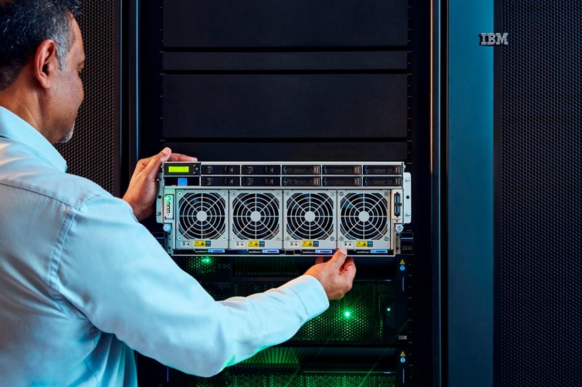 IBM garandeert nul downtime met Power11 image