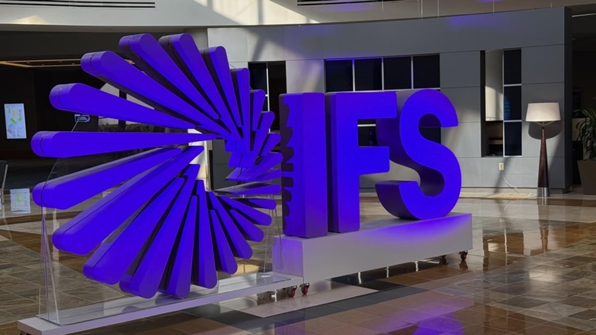 Vraag naar Industrial AI stimuleert omzetgroei van IFS image
