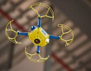 Drones vliegen in Belgisch distributiecentrum Ikea tussen personeel