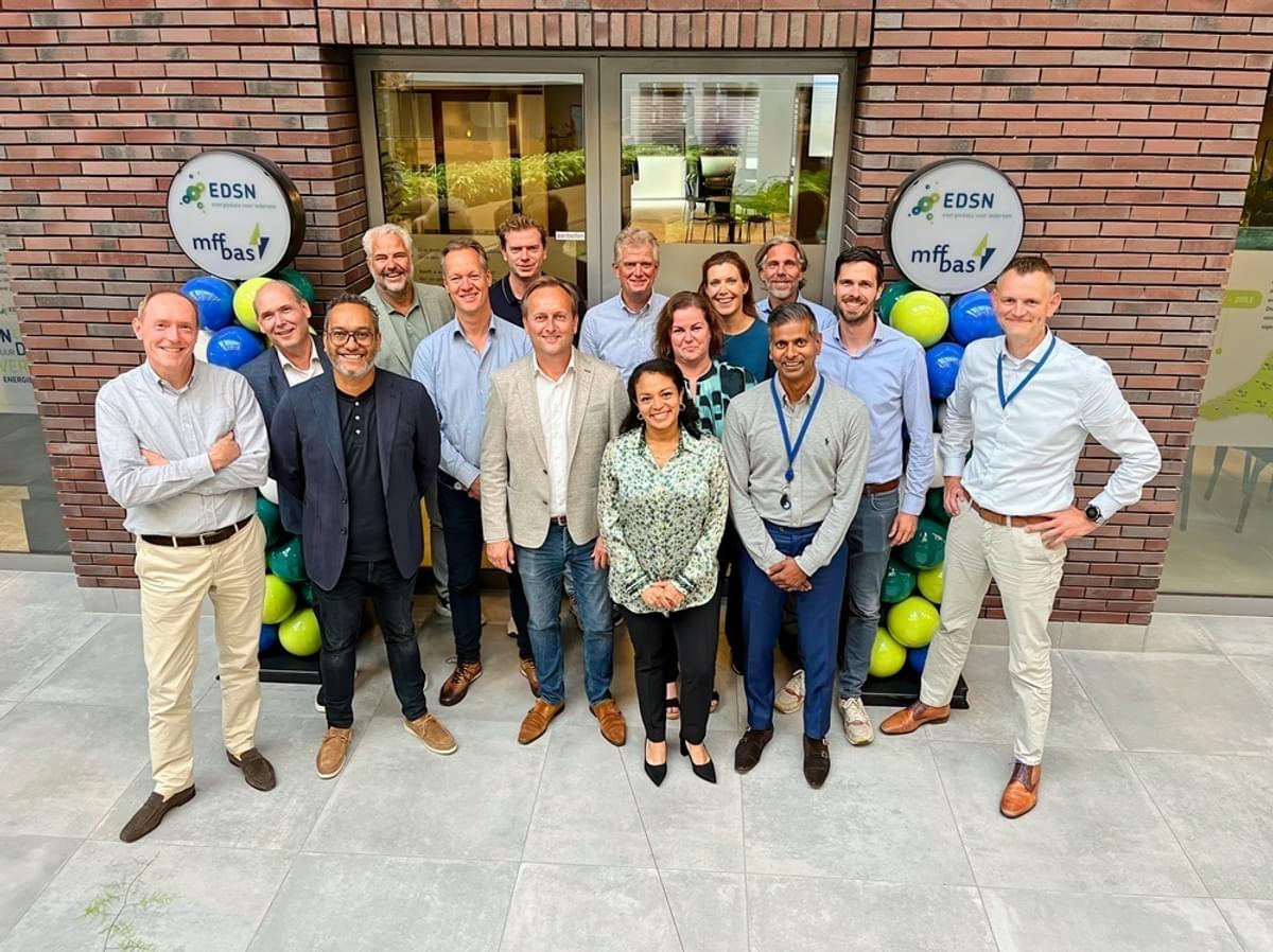 ilionx en SoftwareOne tekenen raamovereenkomst met EDSN image