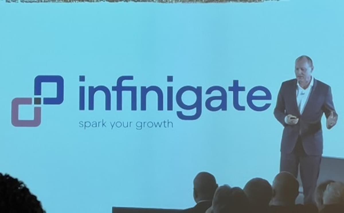 Infinigate Group presenteert een nieuw logo en huisstijl image