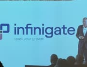 Infinigate Group presenteert een nieuw logo en huisstijl