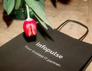 Vertegenwoordigers uit diverse sectoren aanwezig bij Blooming AI-diner Infopulse