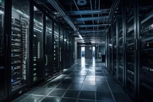 Gartner: Snelle opkomst van AI kan tot tekort aan elektriciteit voor datacenter leiden