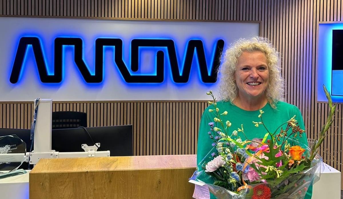 Ira Maartense start als Marketing manager bij Arrow ECS Nederland image