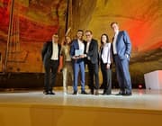IT2grow wint RSA EMEA Rising Star Partner of the Year award