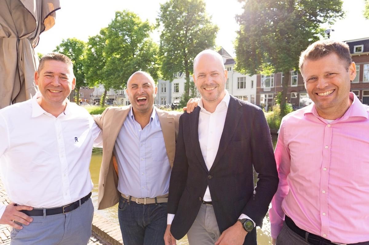 iunxi, DataMobility en Infield ICT bundelen hun krachten image