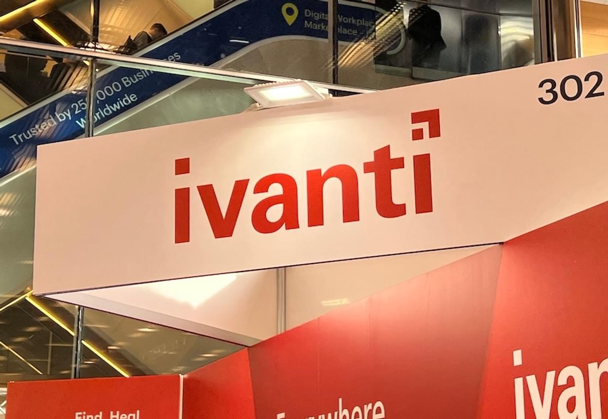Dennis Kozak wordt CEO van Ivanti image