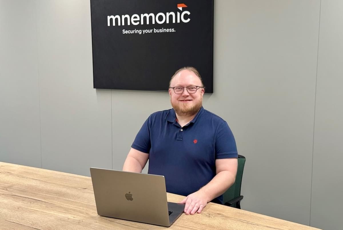 Ivo Dijkhuis van mnemonic treedt toe tot steering committee van TF-CSIRT image