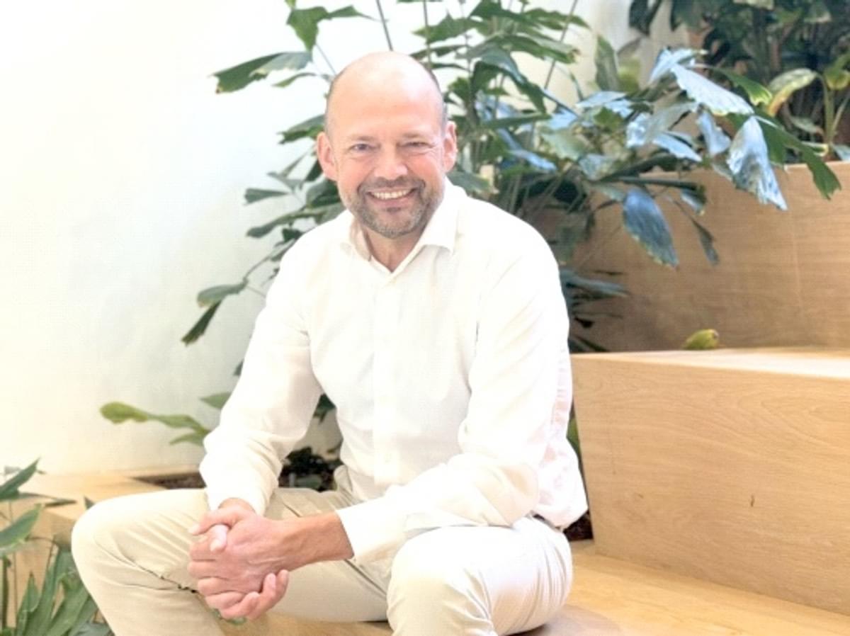 Jaap Merkus benoemd tot CEO van NetRom Software image