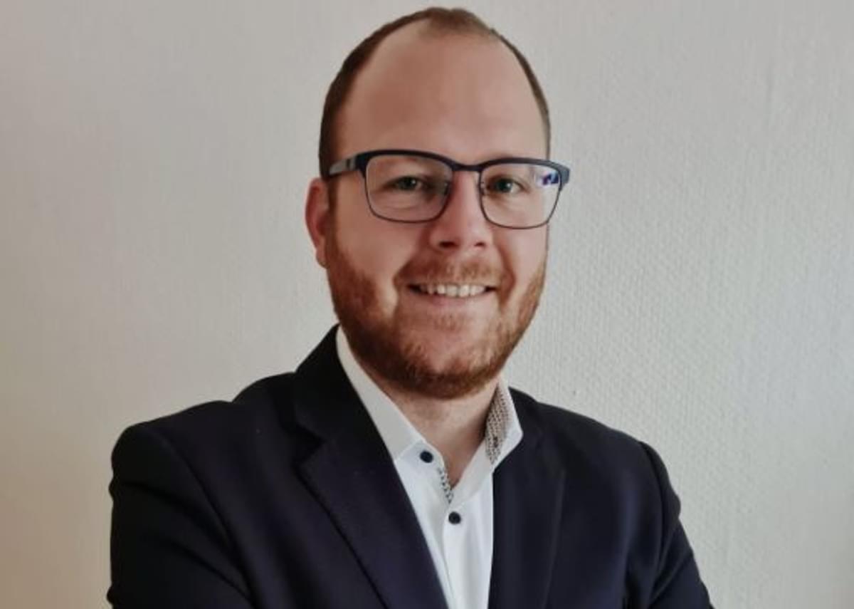 Jelle Mulder leidt Zalman in Nederland image