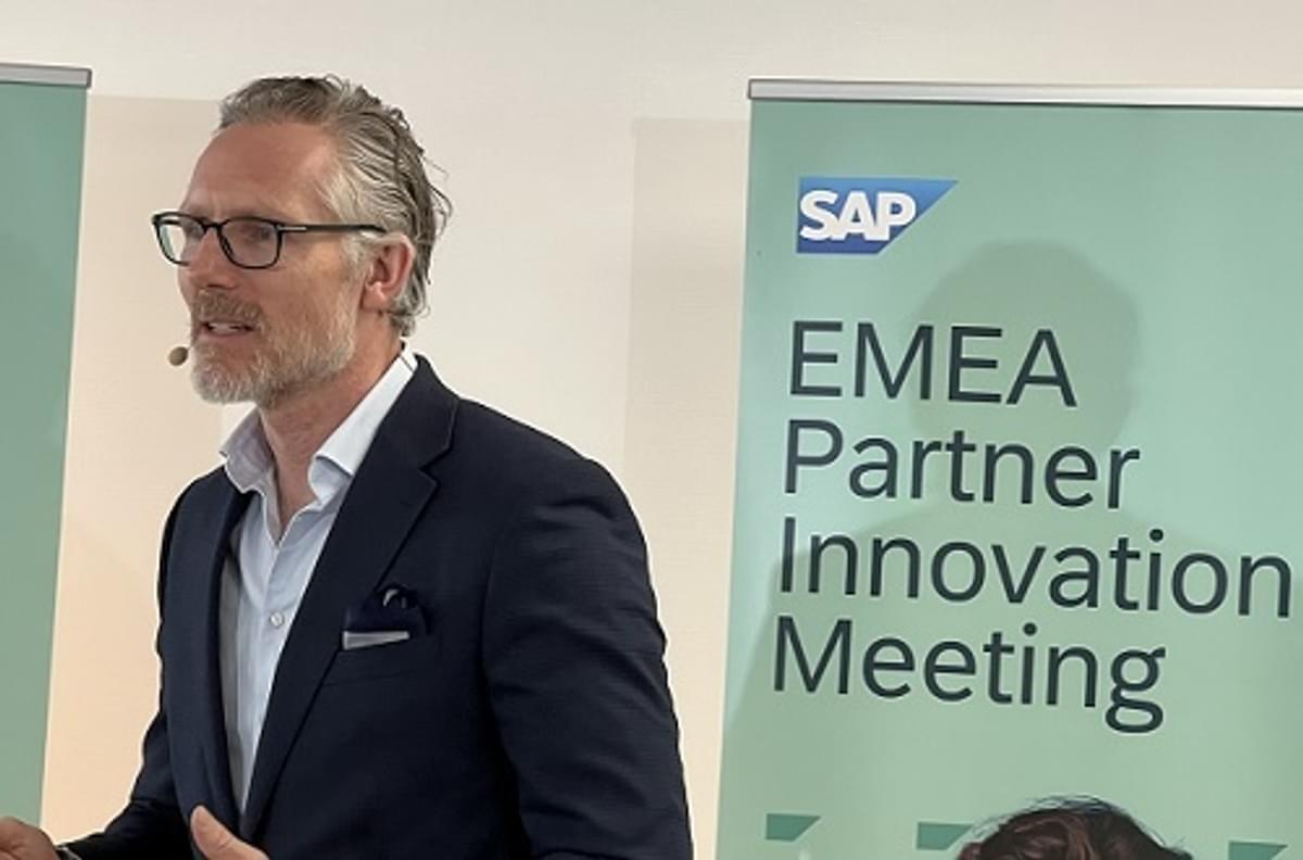 SAP zet verder in op AI en ontwikkelt foundation-model en AI-agents image