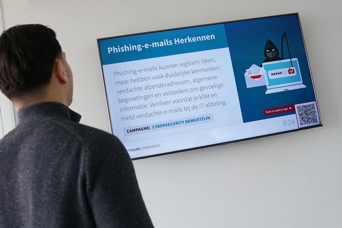 Werknemers zijn de sleutel tot sterkere digitale weerbaarheid image