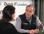 John Harrison van Palo Alto Networks aan het woord op Dutch IT Security Day