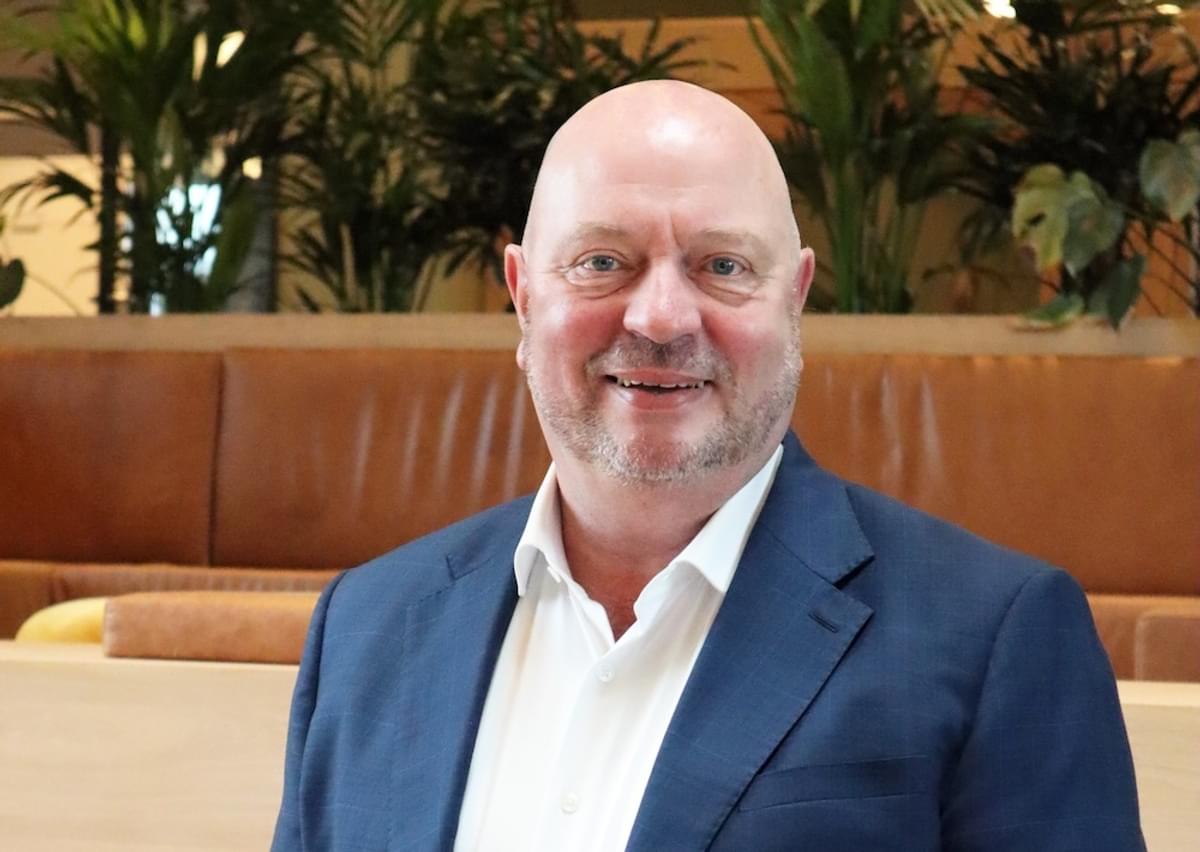 John Jaques benoemd tot directeur Conclusion Enablement image