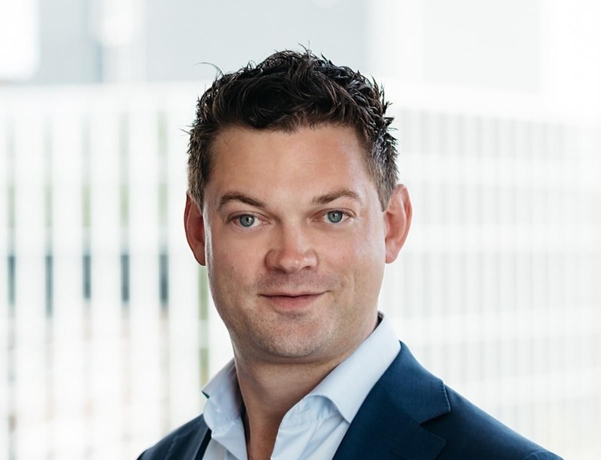 Jory van Dam is CTO bij Conscia image