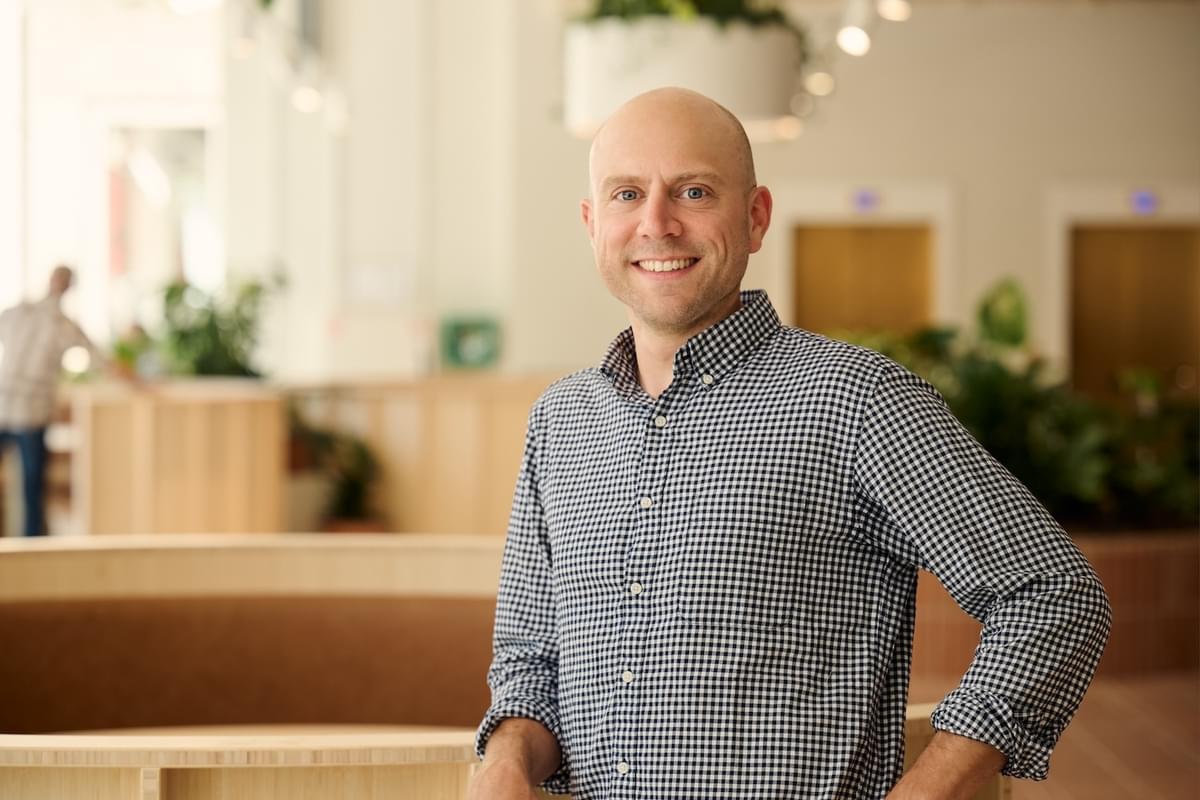 Julien Marlier aan het roer bij Adyen Benelux image