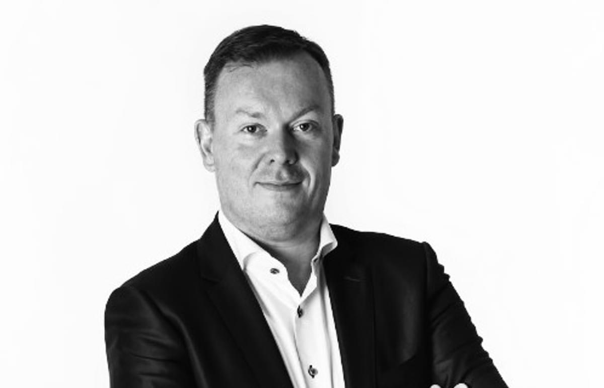Jürgen Verniest is Sales Director Gatewatcher Benelux en Nordic image