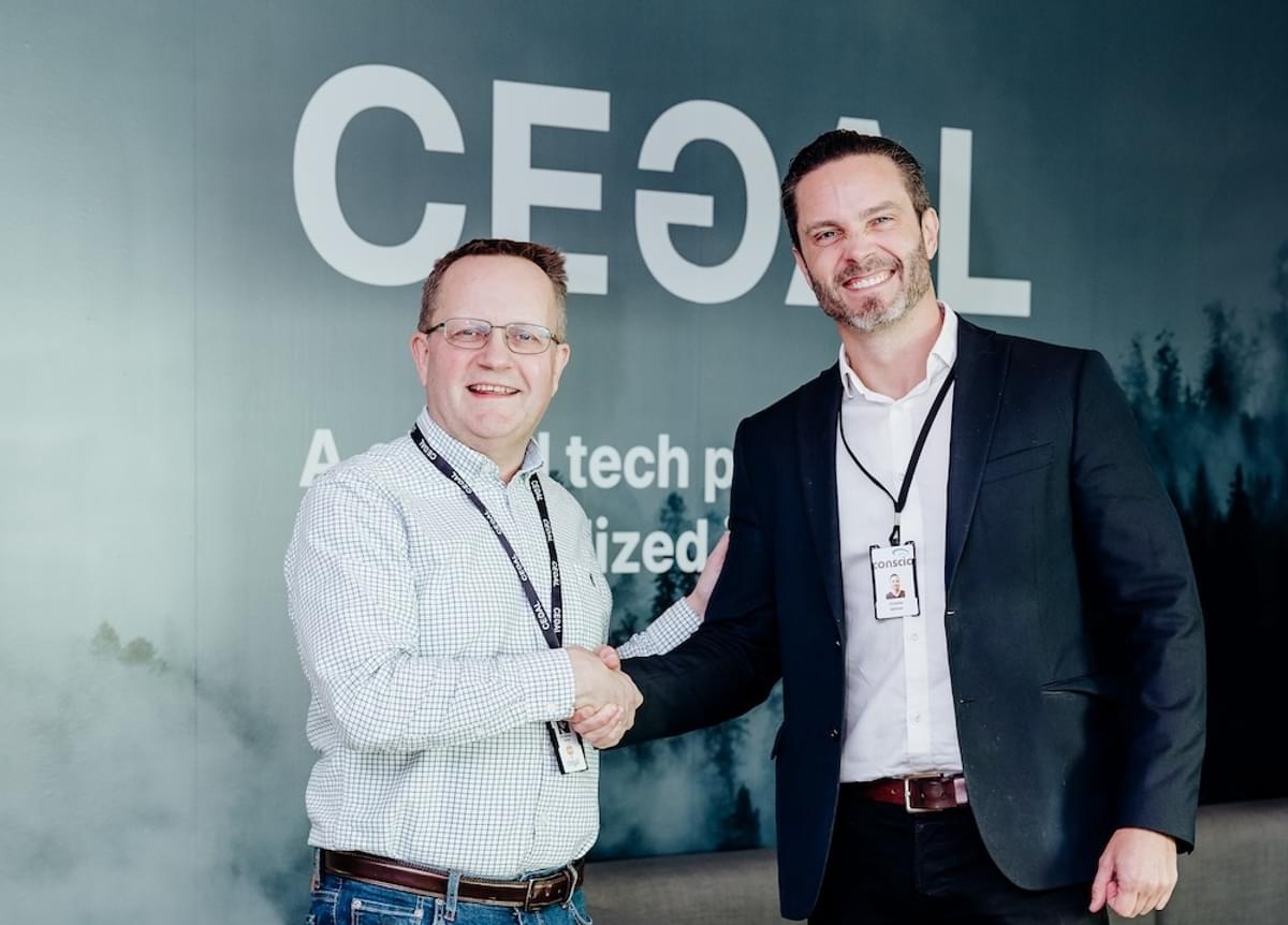 Cegal kiest Conscia als partner voor IT-infrastructuur image