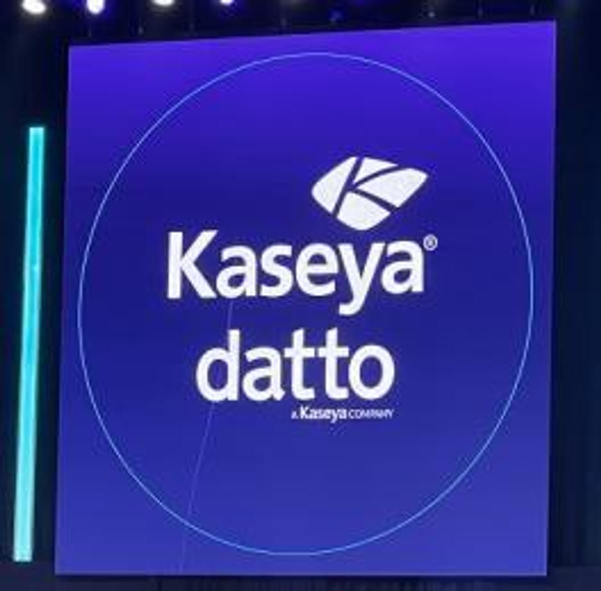 Kaseya DattoCon Europe - Dublin image