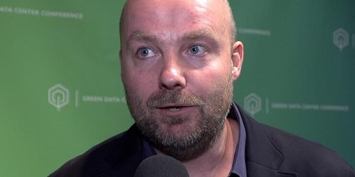 Kasper Dessing, Digital Realty: 'AI kan helpen duurzamer te ondernemen'