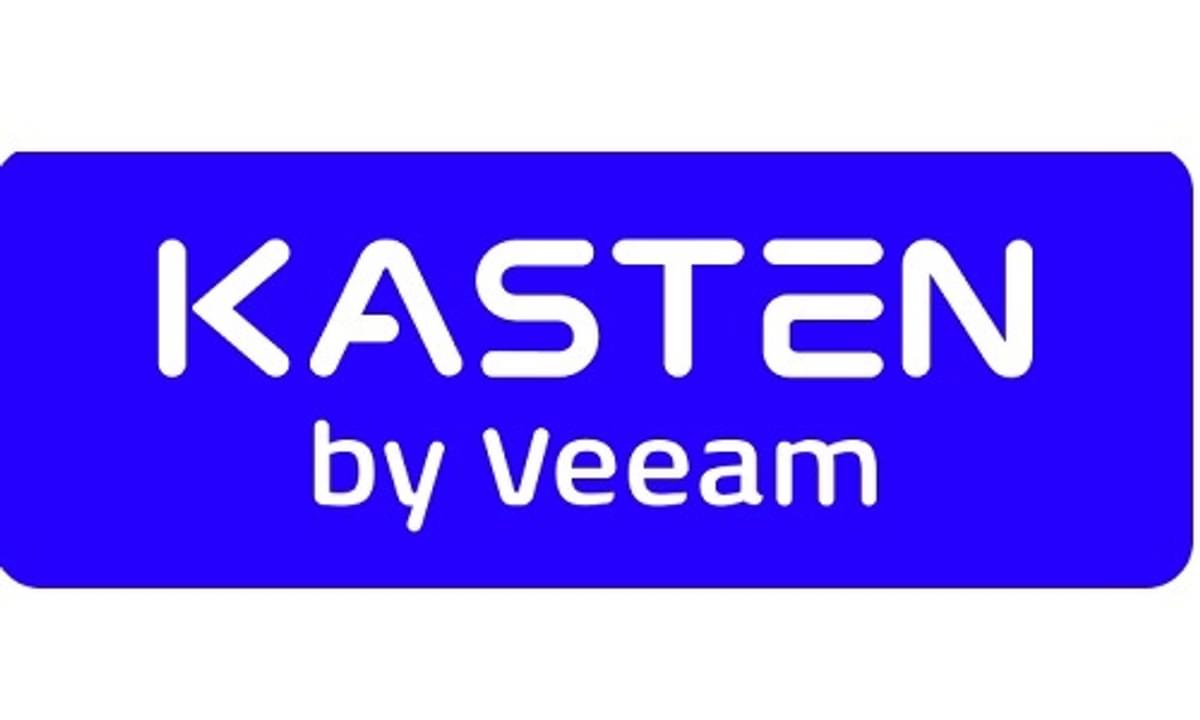 Webinar: Kasten by Veeam, the best protection image