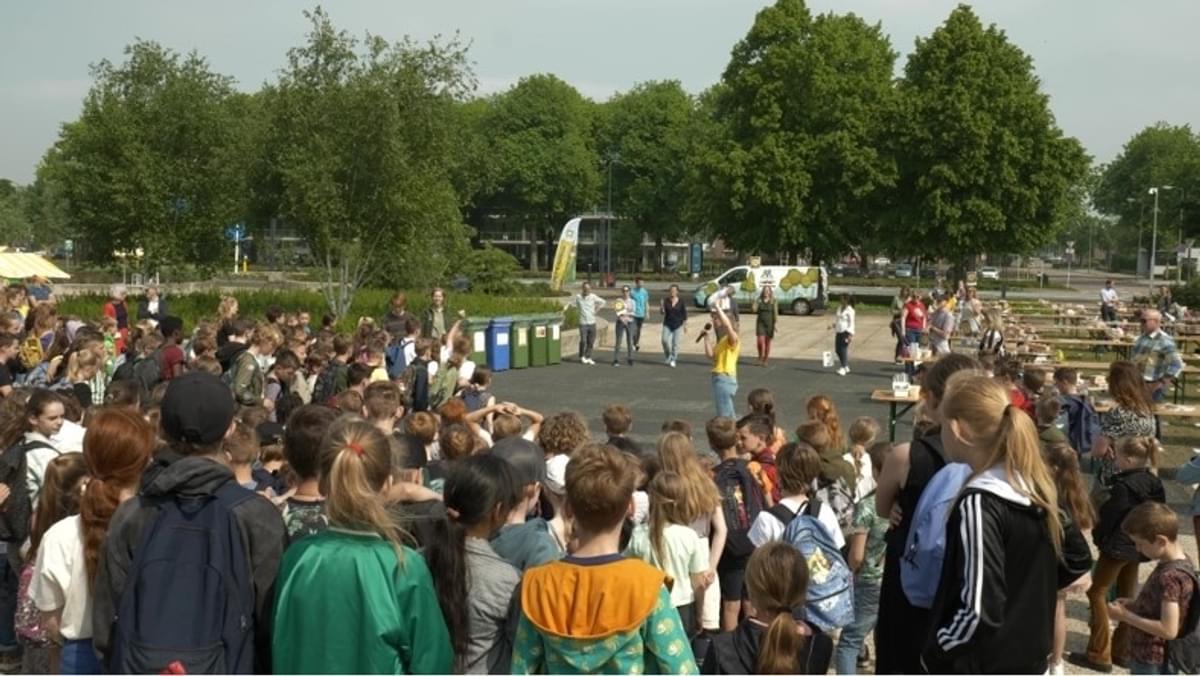 SAP ondersteunt Kinder Biodiversiteit Festival image