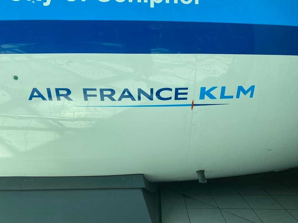 TCS tekent meerjarige overeenkomst met Air France KLM image