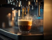 Nederlandse werknemers kiezen steeds vaker voor coffee badging