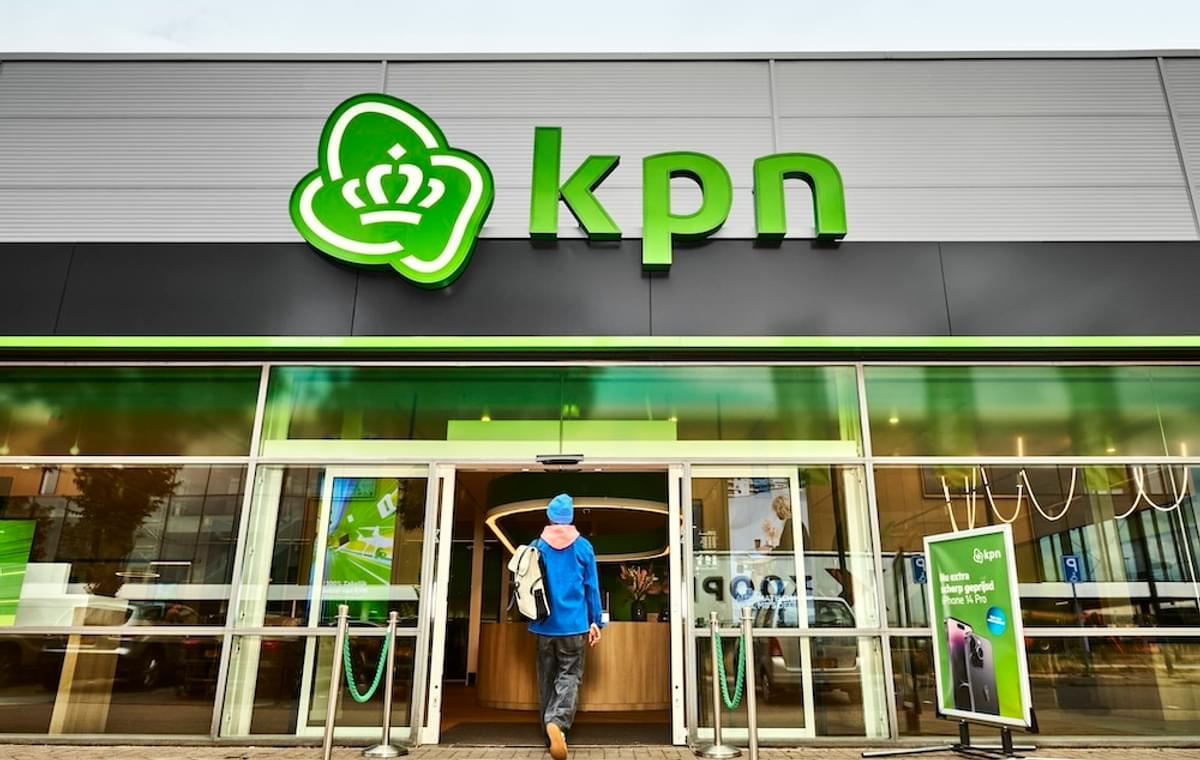 Rob Shuter voorgedragen als lid van de Raad van Commissarissen van KPN image