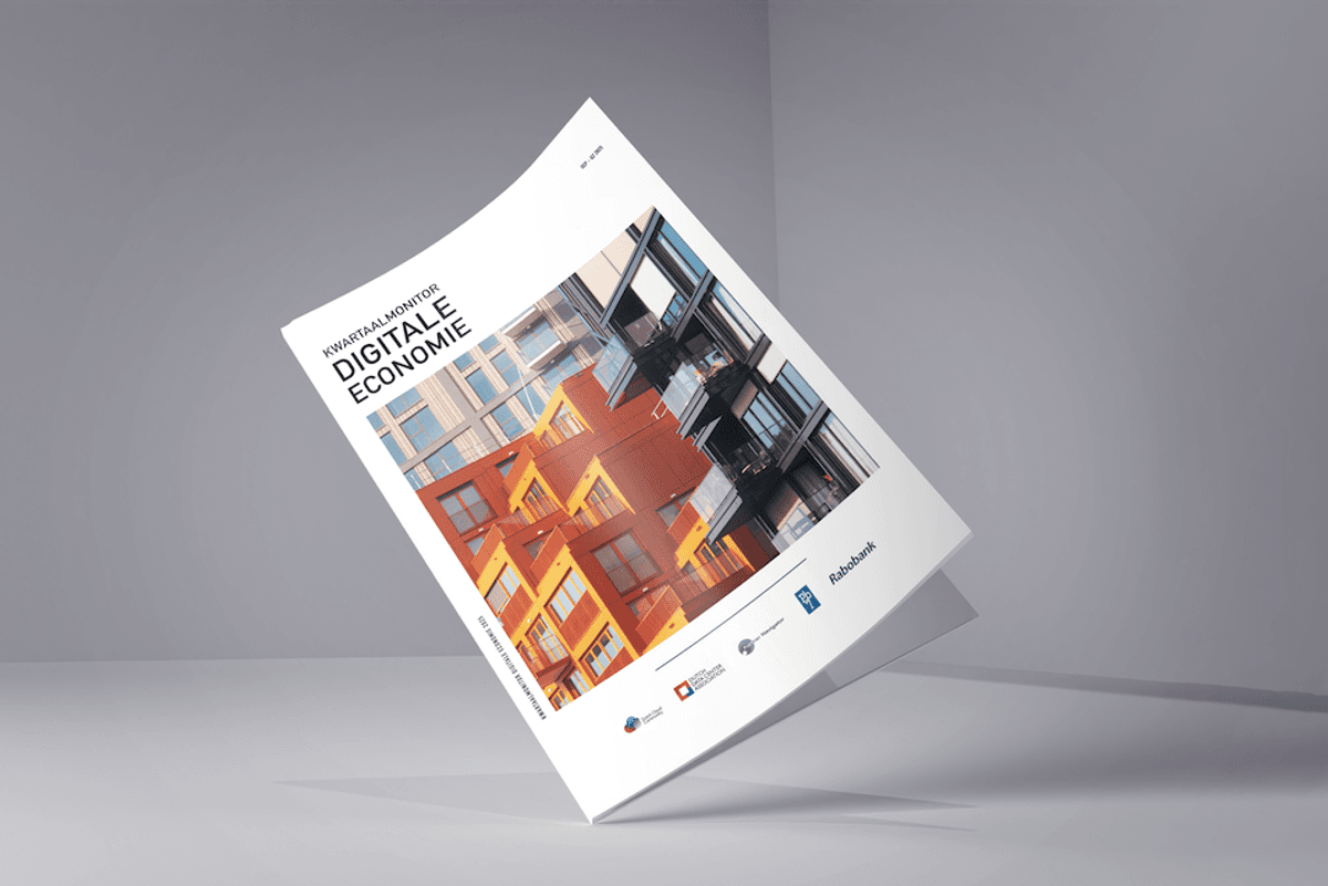 Digitale economie veert op in Q2, maar infrastructuur blijft zorgenkind image