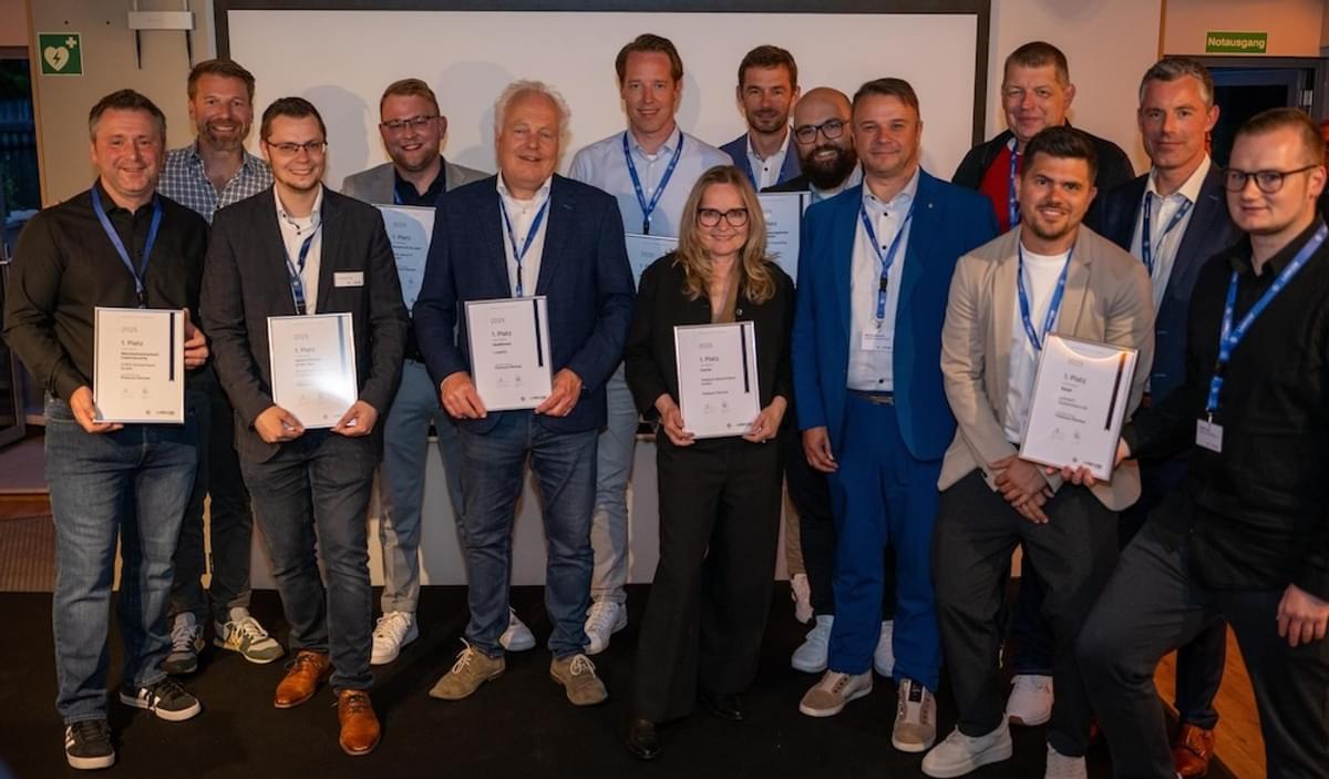 LANCOM Systems bekroont partners met Partner Awards image