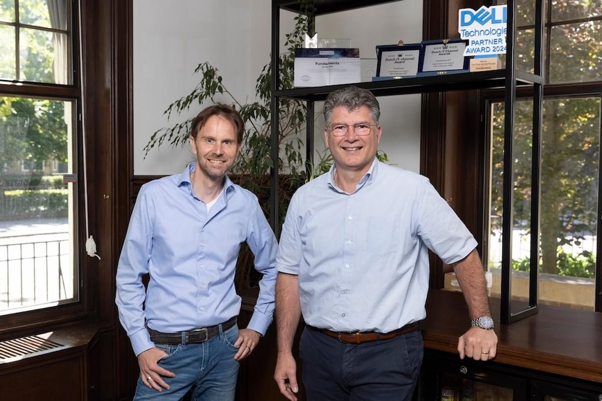 Fundaments adviseert: “Draai het om van ‘cloud first’ naar ‘data first’” image