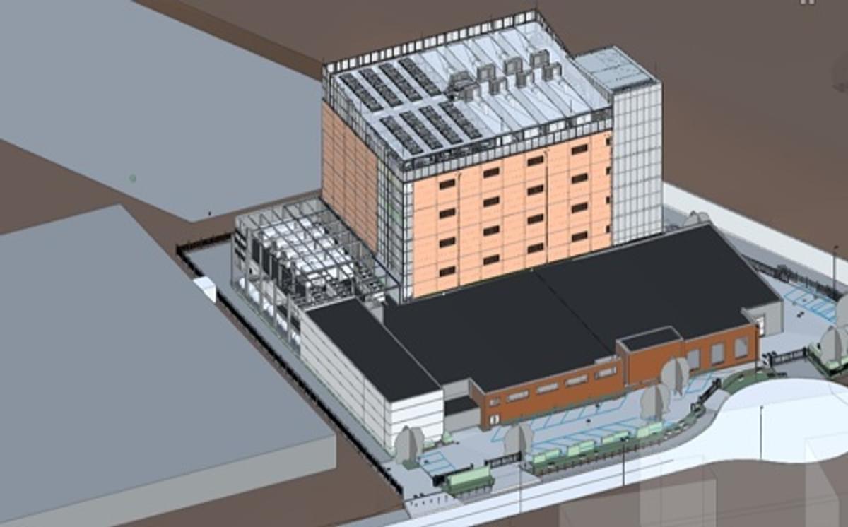 LCL investeert 30 miljoen euro in vijfde datacenter in Diegem image