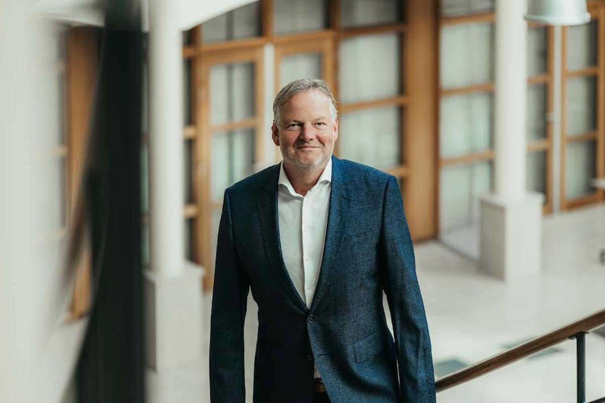 Leendert Vis aan het roer bij DycoTrade als nieuwe CEO image