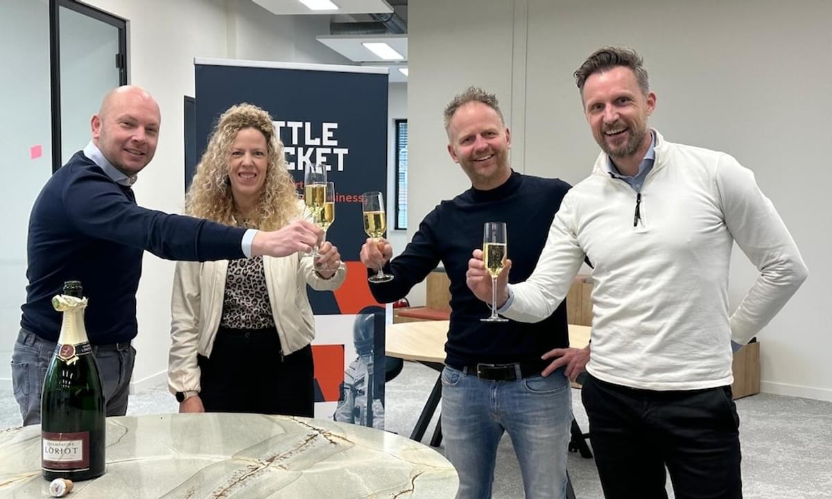 Data- en AI-specialist Little Rocket bundelt krachten met House of Clouds image