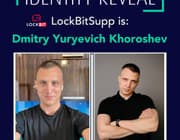 LockBit leider uit Rusland is ontmaskerd