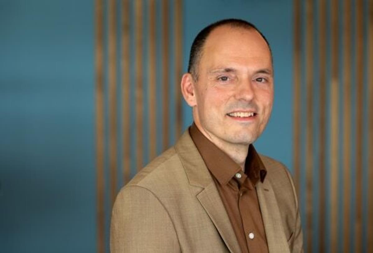 Loek Bakker is CTO bij SIDN image