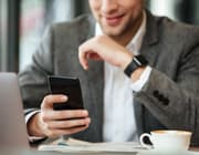 Europese smartphonemarkt met 2% gekrompen Q1 2025